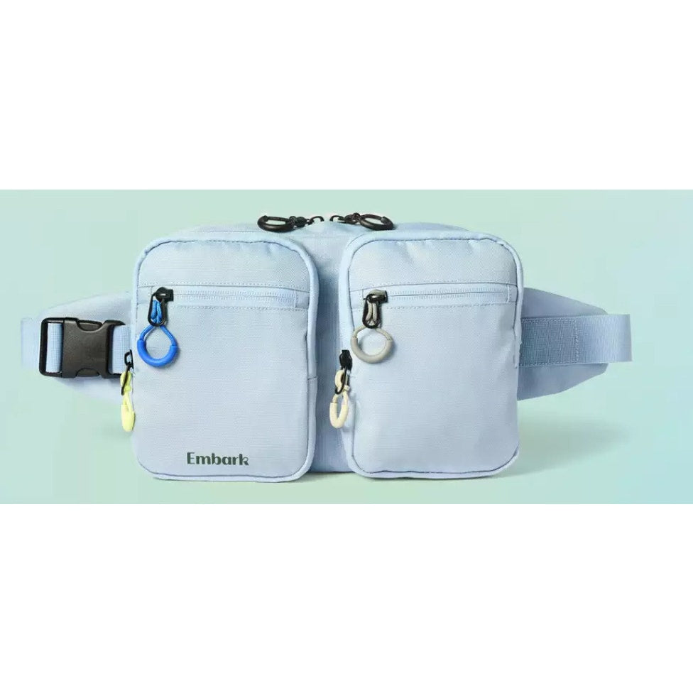 Embark Shoulder or Waist Organizer Multi Compartment