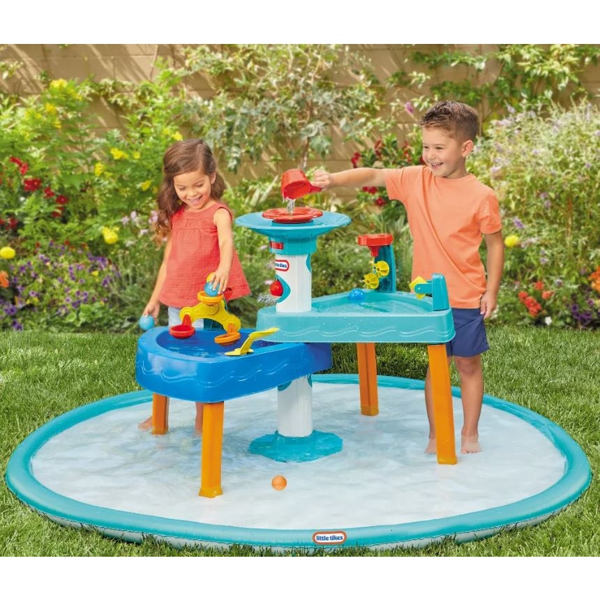 Little Tikes 3-in-1 Splash 'n Grow Water Table