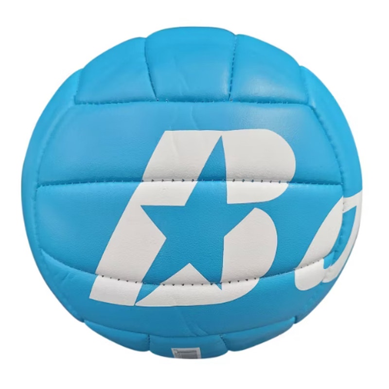 Baden Size 2 Volleyball - Light Blue/White