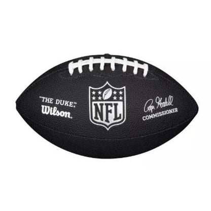 Wilson NFL Mini Football - Black