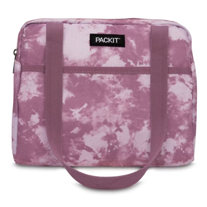 Packit Freezable Hampton Lunch Bag Mulberry