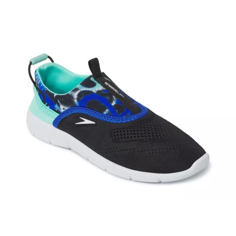 Speedo Junior Aquaskimmer Shoes - Black S