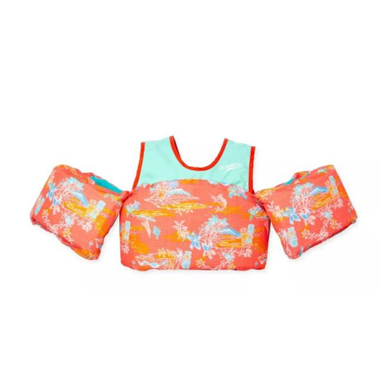 Speedo Splash Jammer - Coral Sands Big Island