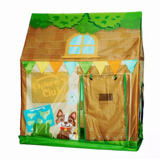 Chuck and Roar Clubhouse