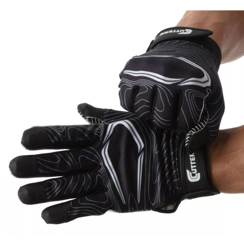 Cutters Game Day Receiver Gloves