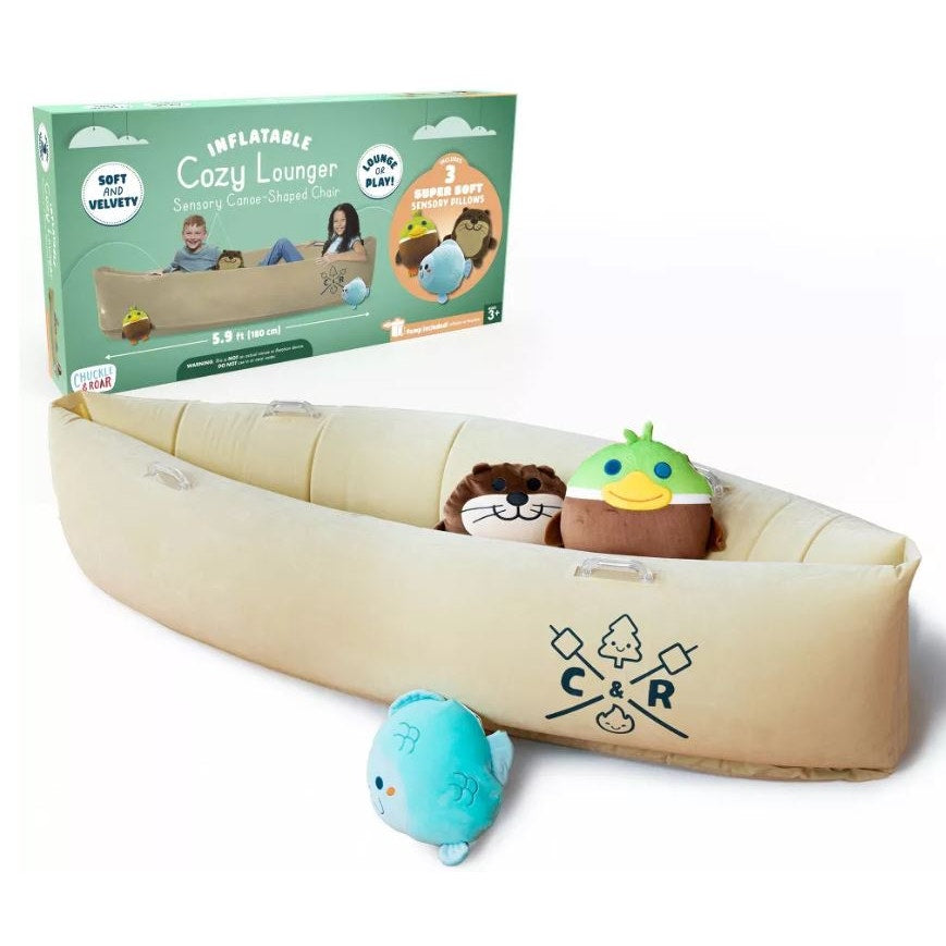 Chuckle & Roar Cozy Lounger