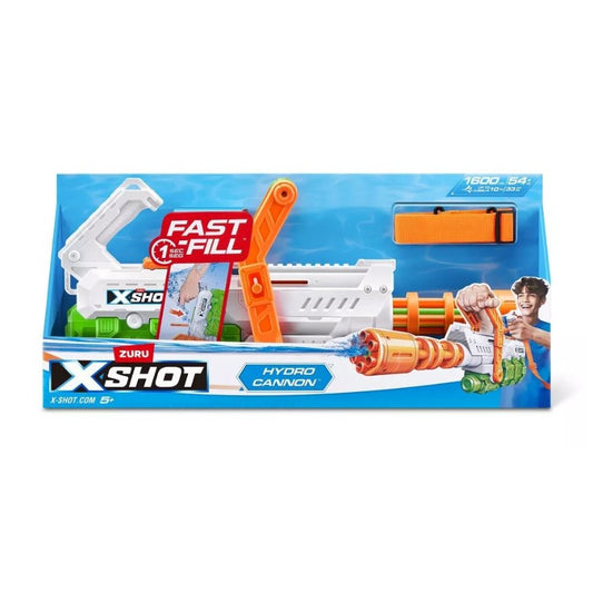 XSHOT Water Fast Fill Gatling Water Blaster by ZURU