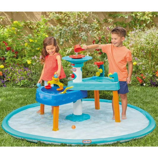 Little Tikes 3-in-1 Splash 'n Grow Water Table