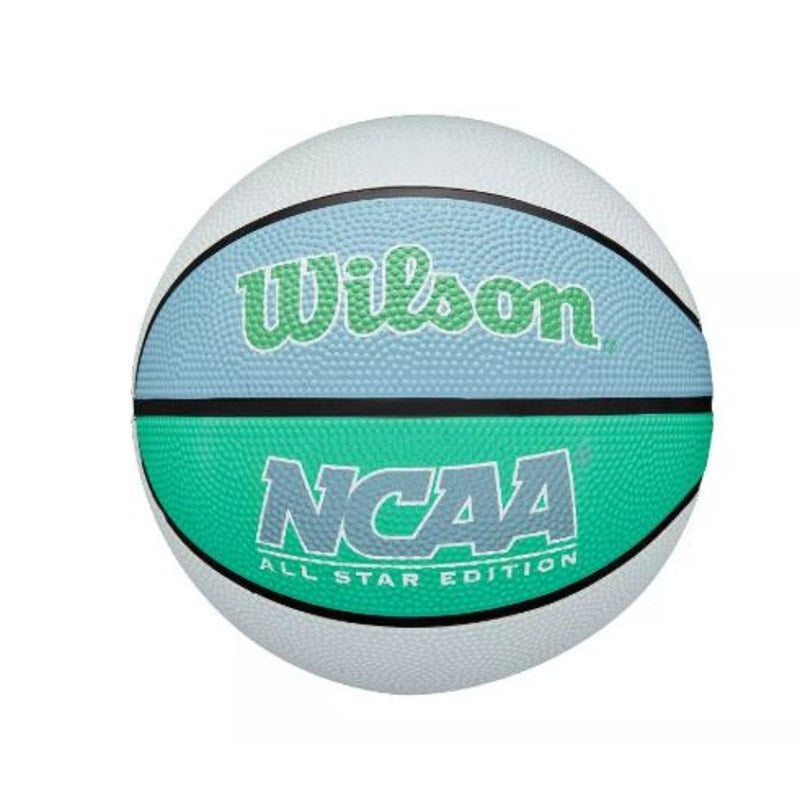 Wilson NCAA Mini Basketball - Blue