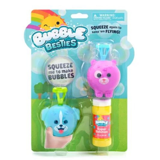 Chuckle & Roar Bubble Besties