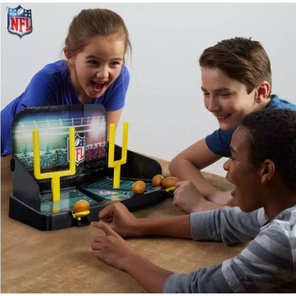 Franklin Sports Mini Football Field Goal Tabletop Arcade and Table Games