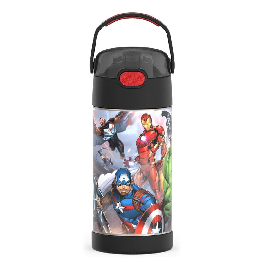 Avengers 12oz Thermos Waterbottle