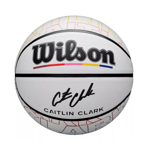 Wilson Caitlin Clark Journey Basketball Series 27.5"