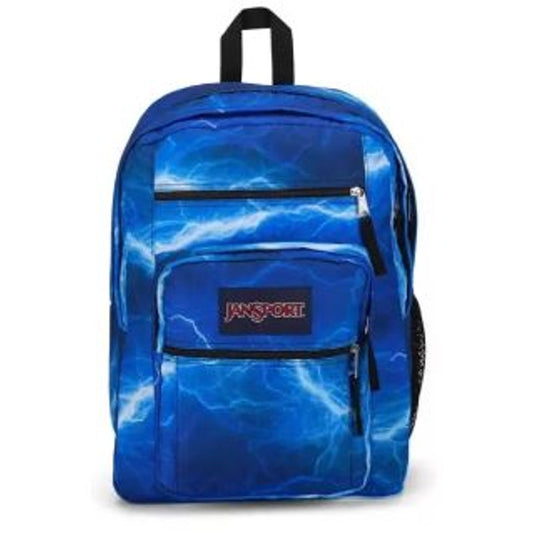 JanSport Big Student 17.5" Backpack - It's Electric