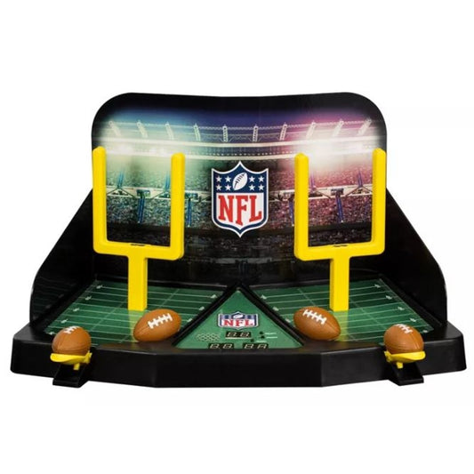 Franklin Sports Mini Football Field Goal Tabletop Arcade and Table Games