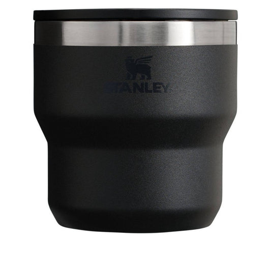 Stanley 10oz Stay Hot Stacking Camp
Cup - Black 2.0