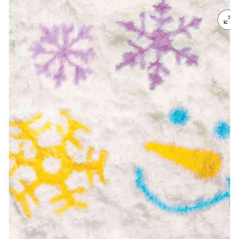 Snow Art Dye Kit 12pc - Sun Squad