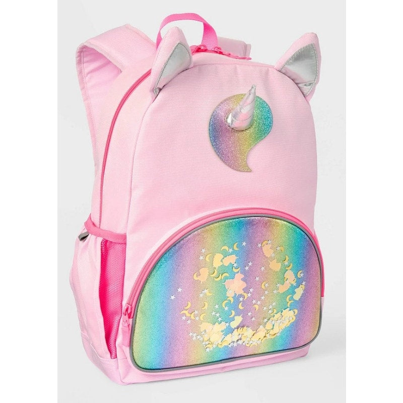 Kids' Novelty 17" Backpack Unicorn- Cat & Jack