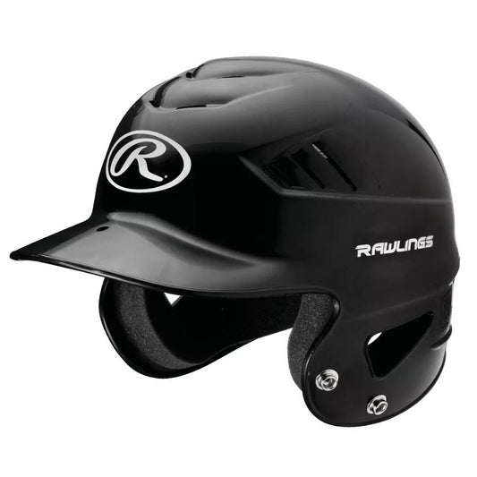 Rawlings Coolflo T Ball Batting Helmet - Black - Youth